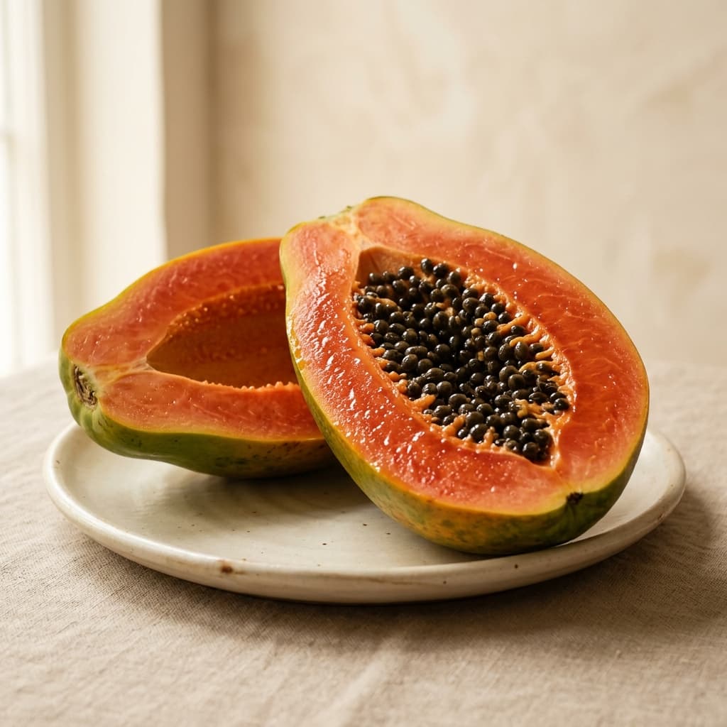 Red Solo Papaya