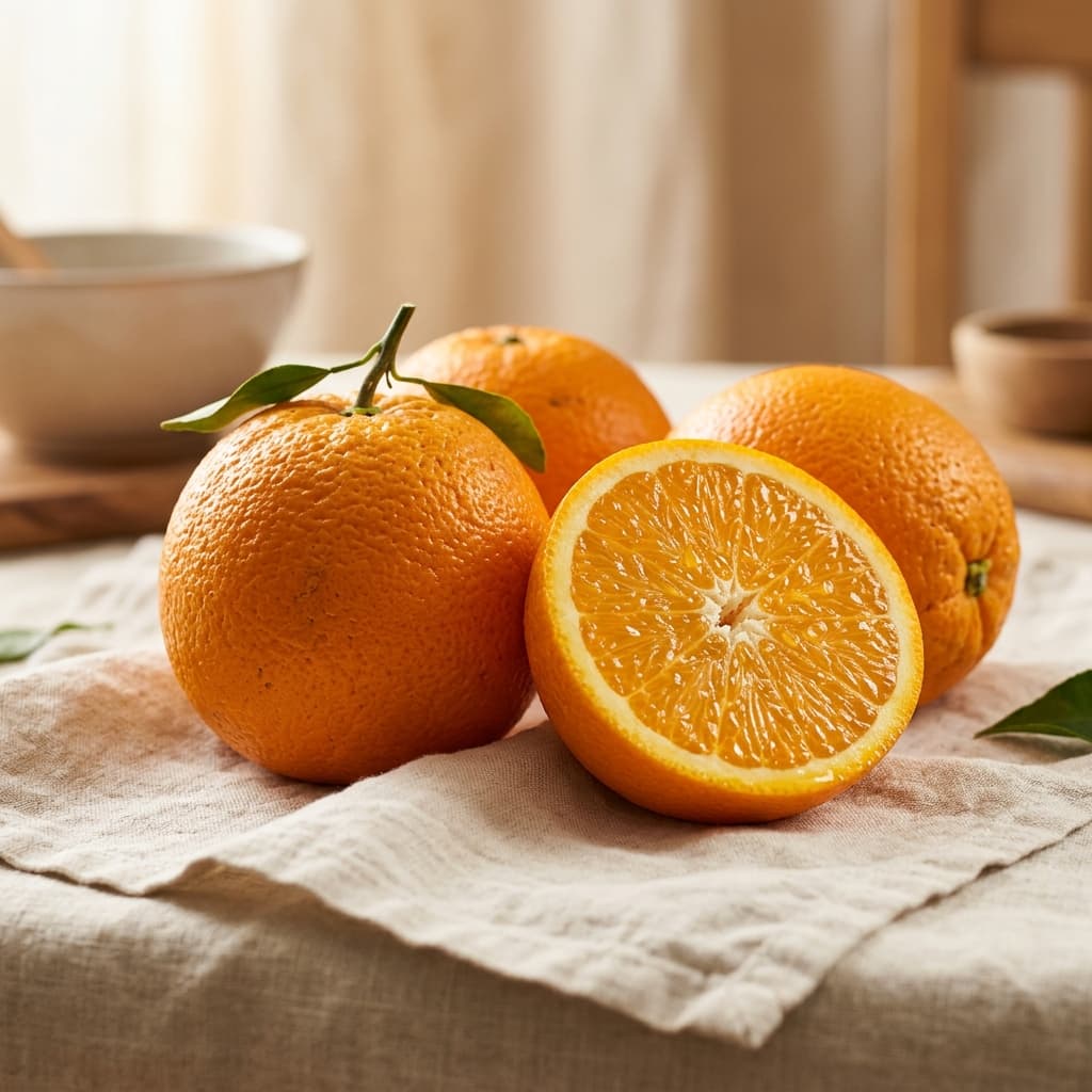 Valencia Oranges