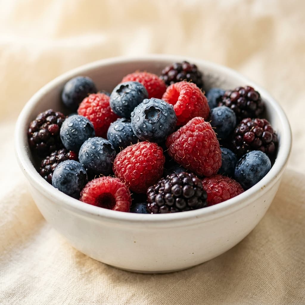 Wild Forest Berries